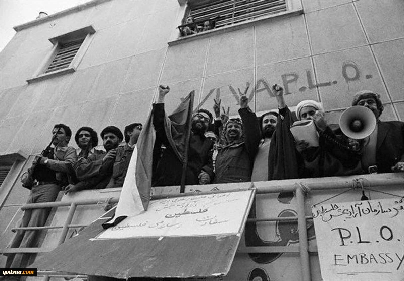 19th February is the anniversary of an important event in the history of the Islamic Revolution. On 19th February 1979, the first Palestinian embassy in the world was officially opened.