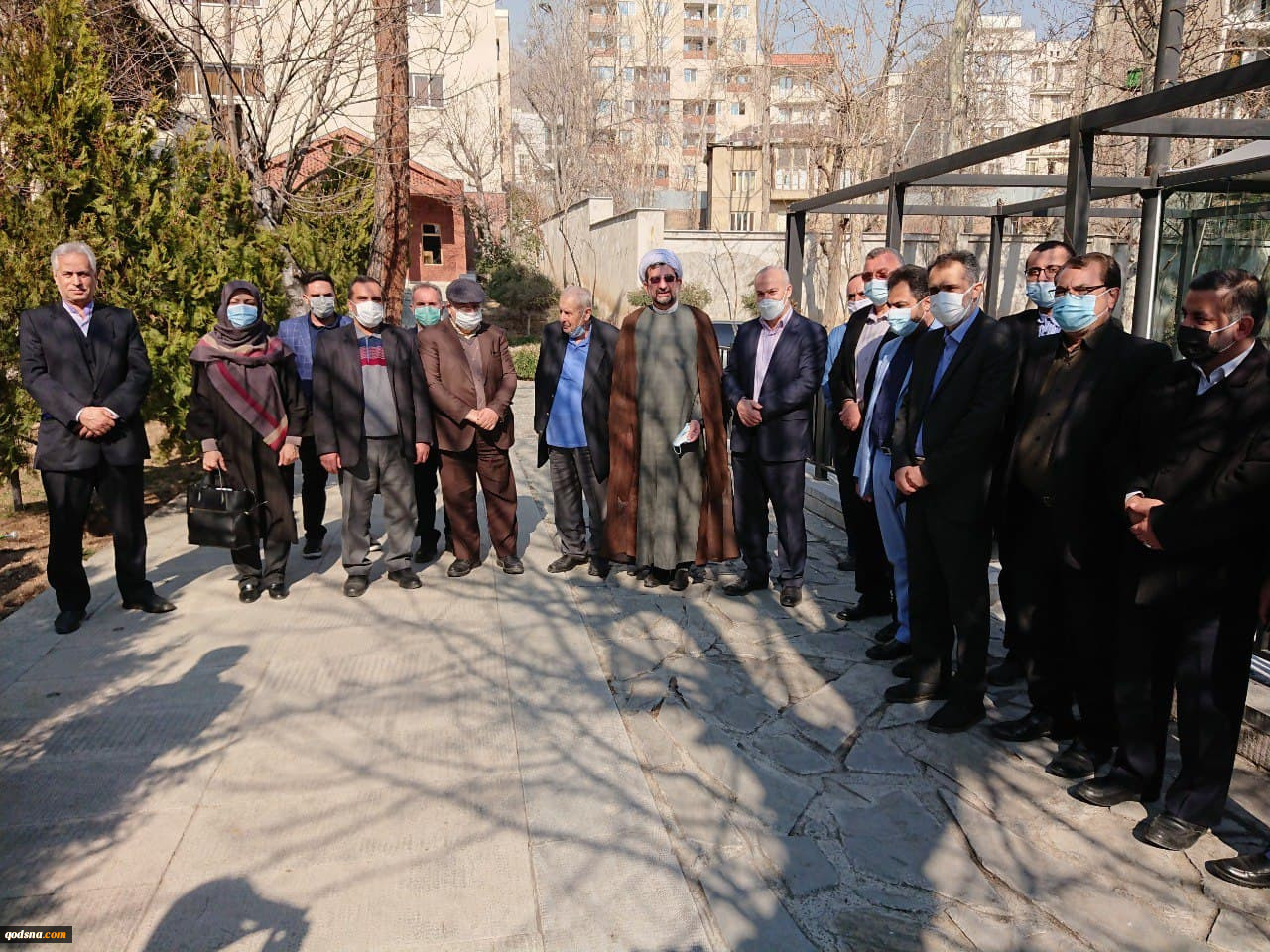 تصاویری از مراسم « نهال مقاومت؛ کاشت تهران، برداشت قدس» 4