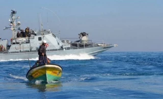 به همراه تصاویر/

شهادت سه ماهیگیر فلسطینی در سواحل غزه در اثر حمله نظامیان صهیونیست