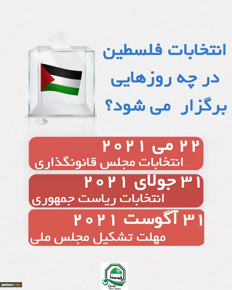 گزارش اختصاصی قدسنا (بخش اول) نگاهی به انتخابات فلسطین؛ آشنایی با مجلس ملی فلسطین 2