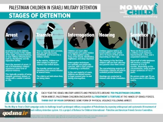 INFOGRAPHIC: STAGES OF DETENTION