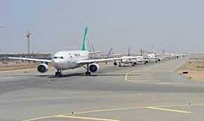 Saudi Arabia’s Jeddah airport shut down due to military action