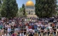 همزمان با سومین جمعه ماه مبارک رمضان:

60 هزار فلسطینی در مسجد الاقصی حضور یافته از مقاومت اعلام حمایت کردند