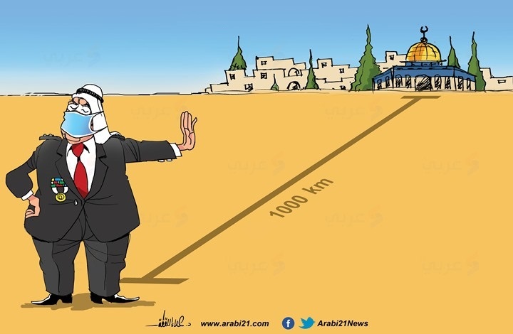 کاریکاتور روز

فاصله زیاد سران عرب از مساله فلسطین و قدس! 2