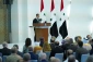 مراسم تحلیف بشار اسد برگزار شد

اسد: تعهد ما به فلسطین، پایدار و محکم است  و با تغییر شرایط عوض نمی‌شود