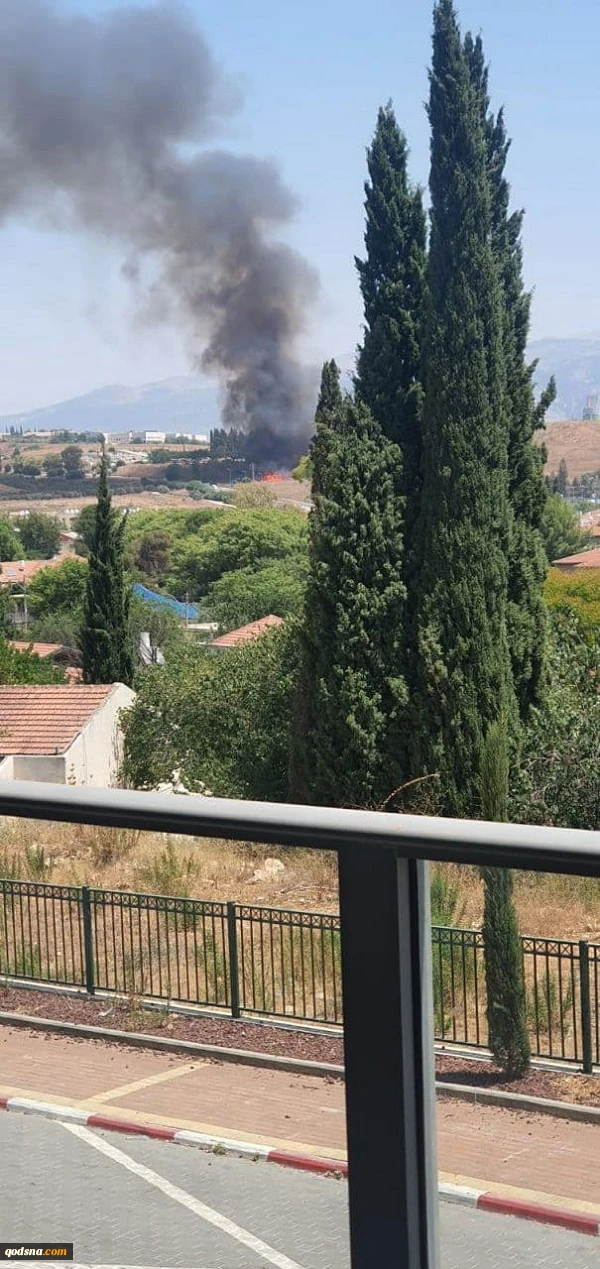 الجزیره خبر داد؛
شلیک ۳ راکت از لبنان به فلسطین اشغالی ارتش اسرائیل جنوب لبنان را هدف قرار داد (عکس و فیلم) 4 الجزیره خبر داد؛
شلیک ۳ راکت از لبنان به فلسطین اشغالی ارتش اسرائیل جنوب لبنان را هدف قرار داد (عکس و فیلم) 4