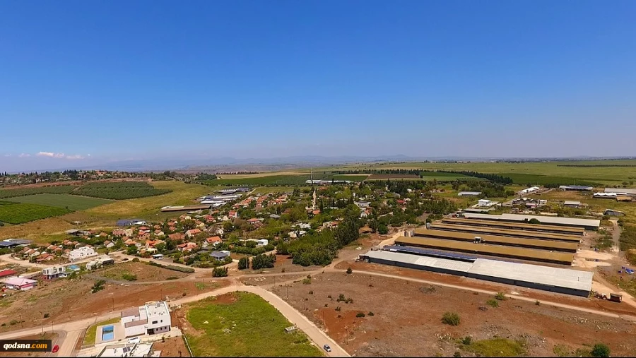 گزارشبلندی‌های اشغالی جولان؛ بررسی مشخصات، موقعیت و روند مذاکرات 3