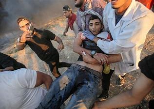 More than 70 children among 568 Palestinians injured by Israel forces in two weeks – UN
