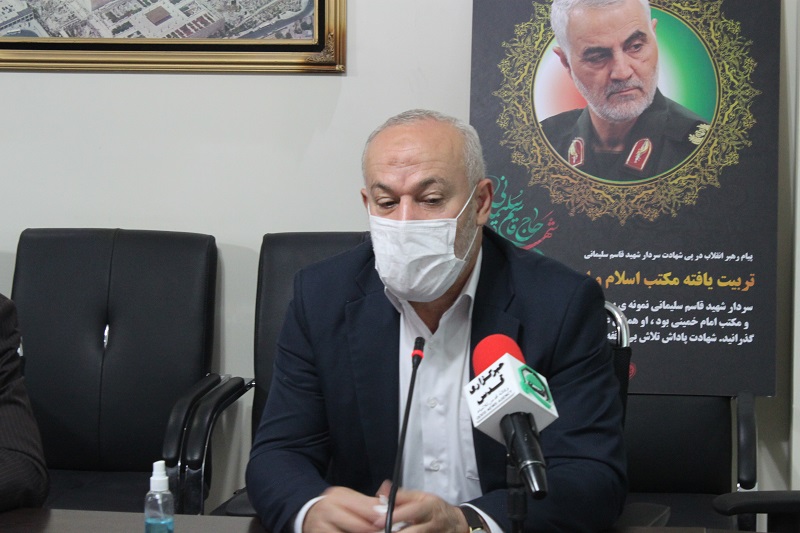مشروح نشست هم اندیشی ضرورت حضور در مسابقات بین المللی و راهکارهای خنثی سازی تحریم ورزش؛رویوران: ساختارهای بین المللی در موضوع رویارویی با ورزشکاران رژیم صهیونیستی دچار سقوط اخلاقی شده اند 3