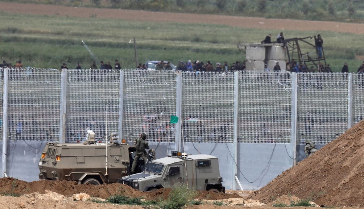 روزنامه معاریو خبر داد:

آمادگی حماس برای انفجار دیوار مرزی و ورود به اراضی اشغالی