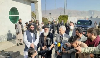 المبعوث الإيراني الخاص لافغانستان: اميركا تدعم الجماعات التكفيرية في افغانستان