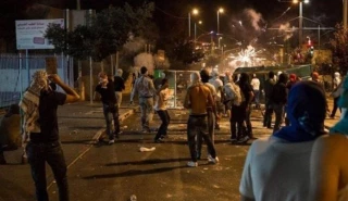 زخمی شدن دهها فلسطینی در حمله صهیونیست ها به شهرک سلوان