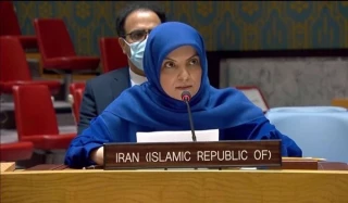 ايران: اميركا والكيان الصهيوني هما العقبة الرئيسية أمام القضاء التام على الأسلحة الكيميائية في العالم