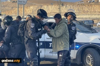Many injured as police break up protests in Israel's Negev region