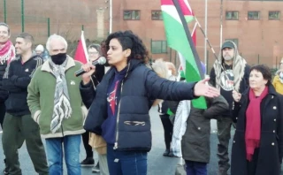 UK university suspends Palestinian lecturer over anti-Israel tweets