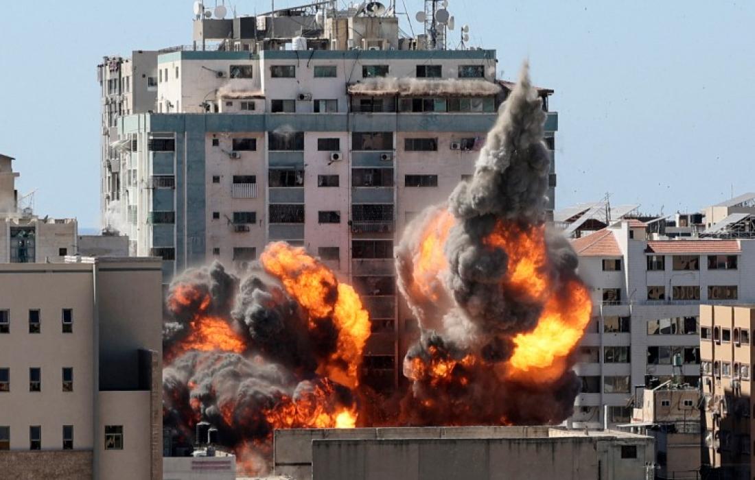 روزنامه هاآرتص خبر داد:

تاکید رژیم صهیونیستی بر عدم همکاری با کمیته تحقیق جنگ 2021 علیه غزه