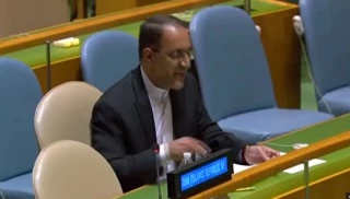 با محکوم کردن شهادت خبرنگار فلسطینی "شیرین ابوعاقله "

ایران خواستار اقدام فوری سازمان ملل برای پایان دادن به جنایات اسرائیل شد