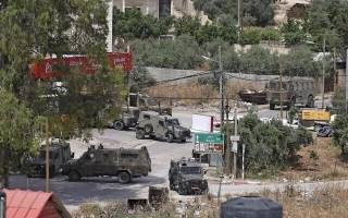 Palestinian teen shot dead by Zionist army in Jenin