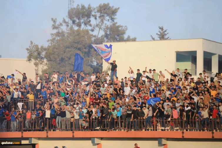 Shabab Rafah wins Gaza Premier League title