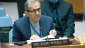 مندوب إيران لدى منظمة الأمم المتحدة: ندعم المساعدات الدولية مع احترام السيادة الوطنية السورية