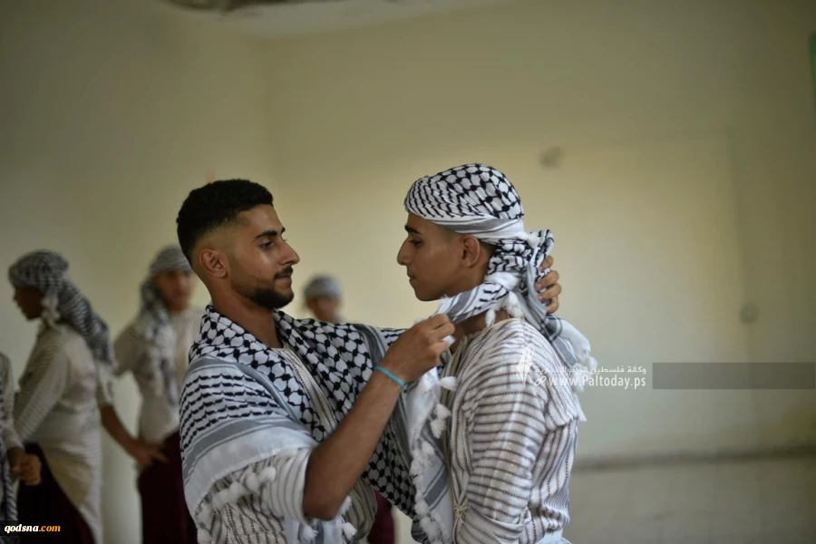 خبرهای خوب فلسطینلباس سنتی فلسطین؛ میراثی گرانبها از عمق قرون گذشته+ تصاویر 3
