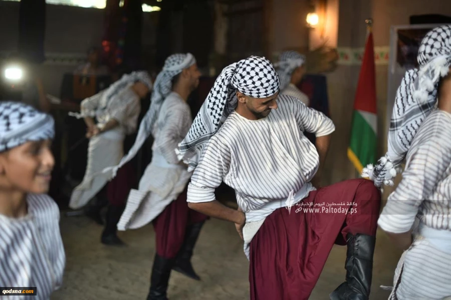 خبرهای خوب فلسطینلباس سنتی فلسطین؛ میراثی گرانبها از عمق قرون گذشته+ تصاویر 4