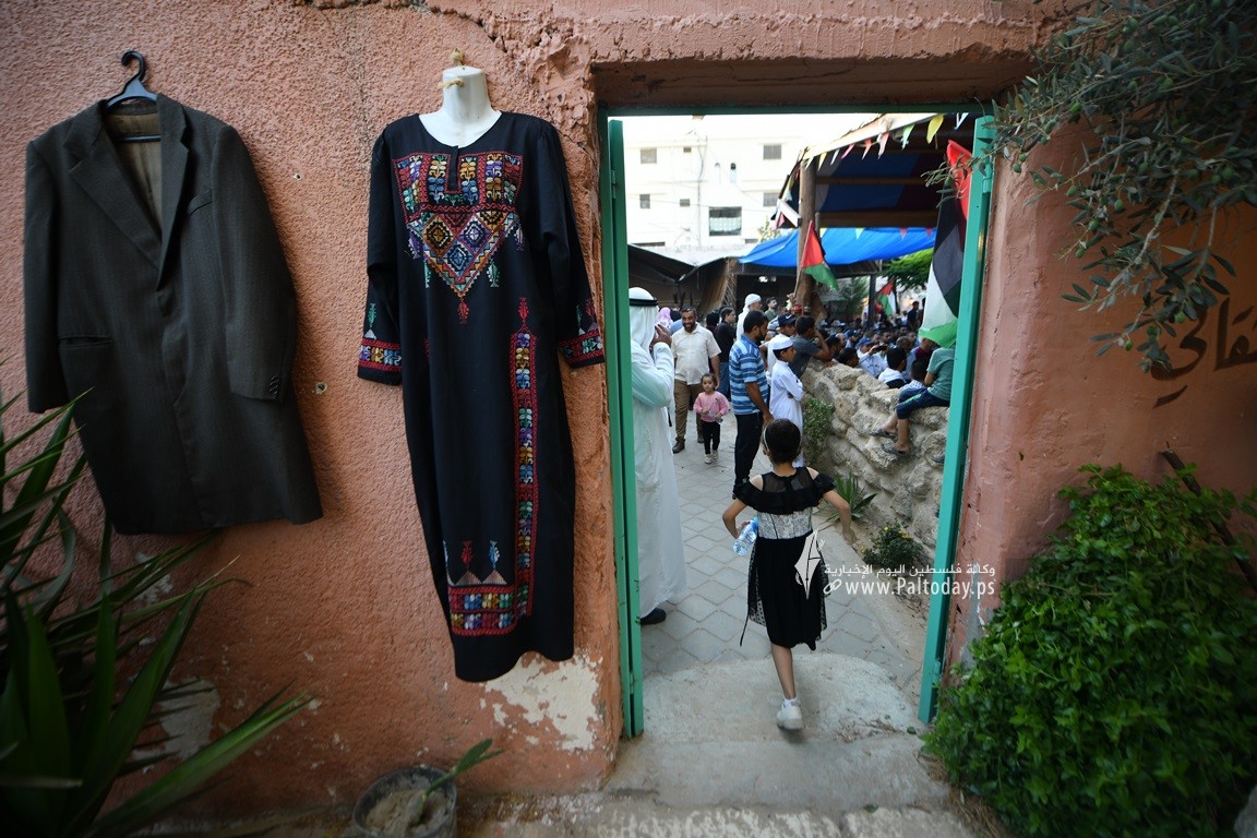 خبرهای خوب فلسطینلباس سنتی فلسطین؛ میراثی گرانبها از عمق قرون گذشته+ تصاویر 8