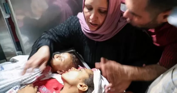 کمیسر عالی حقوق بشر سازمان ملل:

انجام تحقیقات فوری در خصوص قتل کودکان غزه امری ضروری است
