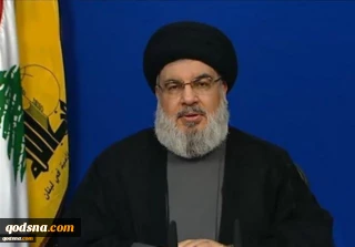 Nasrallah hails martyr Soleimani's leading role in 33-day war