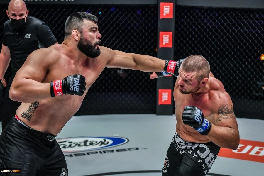 ثلاثة أسباب تجعل المقاتل الإيراني أمير علي أكبري جاهزاً للمنافسة على بطولة العالم 2 ثلاثة أسباب تجعل المقاتل الإيراني أمير علي أكبري جاهزاً للمنافسة على بطولة العالم 2