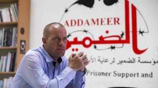 Israel takes repressive measures against French-Palestinian prisoner on hunger strike
