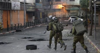 Overnight arrest campaign throughout West Bank