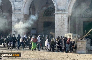 رژیم صهیونیستی محدودیت ورود فلسطینیان به قدس را پیش از ماه رمضان کاهش می‌دهد