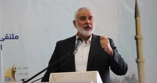 Hamas chief condemns racist statements by Israeli Minister of Finance