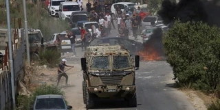 27 عملیات ضد صهیونیستی در کرانه باختری ۲۴ گذشته