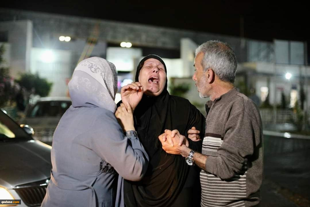 جنایت جدید صهیونیست ها در غزه؛ شهادت 12 فلسطینی و زخمی شدن 20 تن دیگر