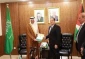 در سفارت فلسطین در اردن صورت گرفت؛

تعیین نخستین سفیر عربستان سعودی در فلسطین اشغالی