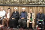 مراسم بزرگداشت ارتحال آیت الله حاج شیخ یدالله رحیمیان در تهران از قاب دوربین خبرگزاری ها 8