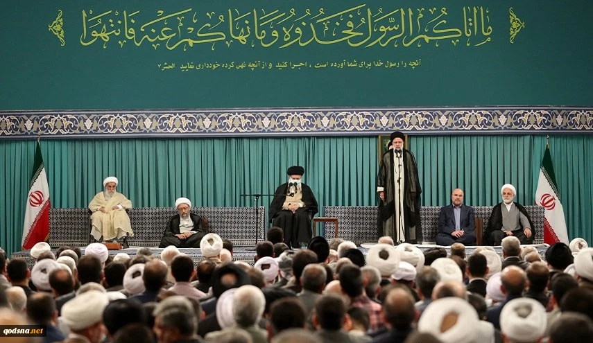 رئيسي: الوحدة والمقاومة ستبشر بتكوين حضارة إسلامية جديدة 2