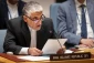 نماینده ایران در سازمان ملل
کشورهای جهان باید به فلسطین توجه کنند