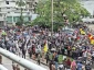 تجمع مردم تایلند در محکومیت جنایات صهیونیست ها