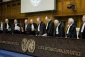 جلسه دادگاه لاهه برای جنایات رژیم صهیونیستی