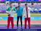 ورزشکار کرمانشاهی مدال بازی های آسیایی را به مردم فلسطین اهدا کرد