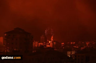 سی ویکمین روز عملیات «طوفان الاقصی» و جنگ غزه؛

بمباران 100 نقطه درغزه کمتر از نیم ساعت//  آمار تلفات ارتش رژیم صهیونیستی به 347 نفر رسید 2