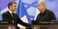 دست رد نتانیاهو به سینه مکرون