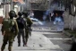 یورش اشغالگران به کرانه باختری و بازداشت گسترده فلسطینی ها