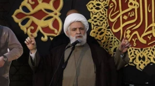 شیخ نعیم قاسم معاون دبیرکل حزب‌الله لبنان؛

 اگر رژیم صهیونیستی تجاوزات ضد غزه را ازسر بگیرد چیزی را از مقاومت می‌بیند که تاکنون ندیده‌ است