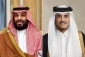 گفتگوی امیر قطر و ولیعهد عربستان؛

تلاش‌ها برای حل و فصل موضوع فلسطین