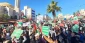 تظاهرات ضد آمریکایی و ضدرژیم صهیونیستی در اردن