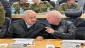 گالانت و بنی گانتس از شرکت در کنفرانس مطبوعاتی مشترک با نتانیاهو امتناع کردند